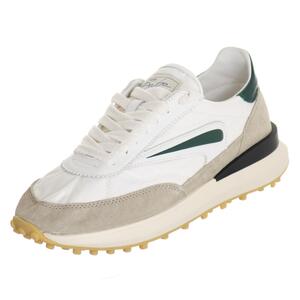 SCARPETTA ATHLETA NYLON BIANCO
